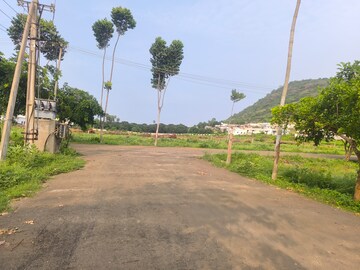 Plot Area in  Plot at Anandapuram – for Sale