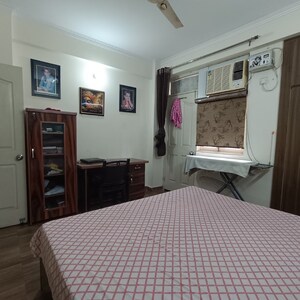 Bedroom in 2 BHK Apartment at SVP Gulmohur Garden Phase 2, Ghukna – for Sale