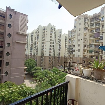 2 BHK Apartment – Exterior View View at SVP Gulmohur Garden Phase 2, Ghukna - for Sale