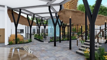  Shop For Rent in Hennur