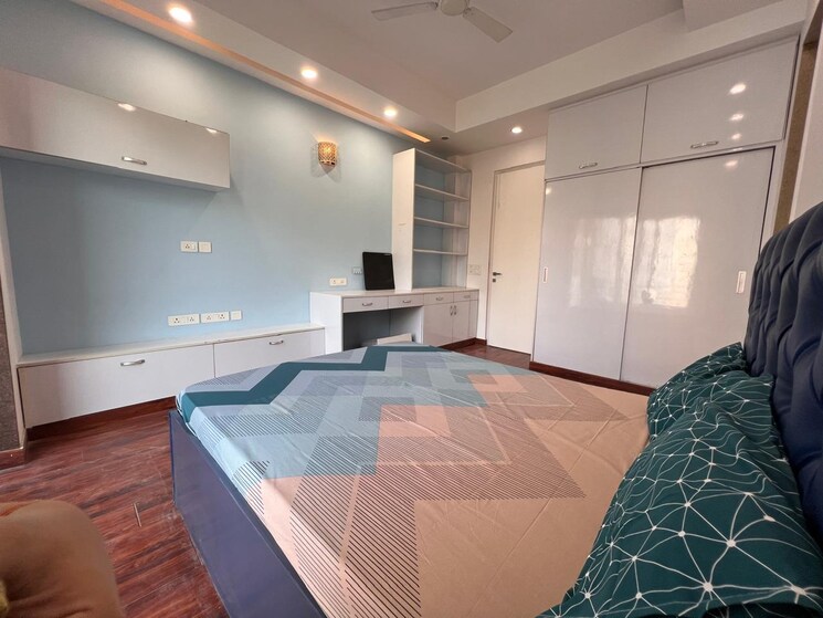 Bathroom, sector 57 3 Bedroom 3500 Sq.Ft. Builder Floor In Sector 57 Gurgaon 8805986