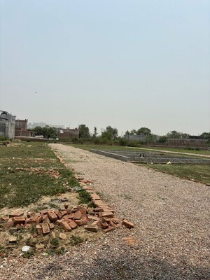 Plot Area in  Plot at Sector 123 – for Sale