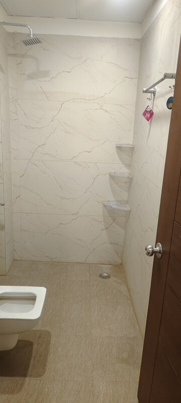 Bathroom in 3 BHK Builder Floor at Sector 57 – for Rent