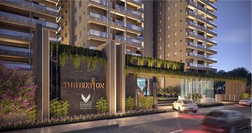 3 BHK Apartment For Sale in Savya The Edition, Khanammet