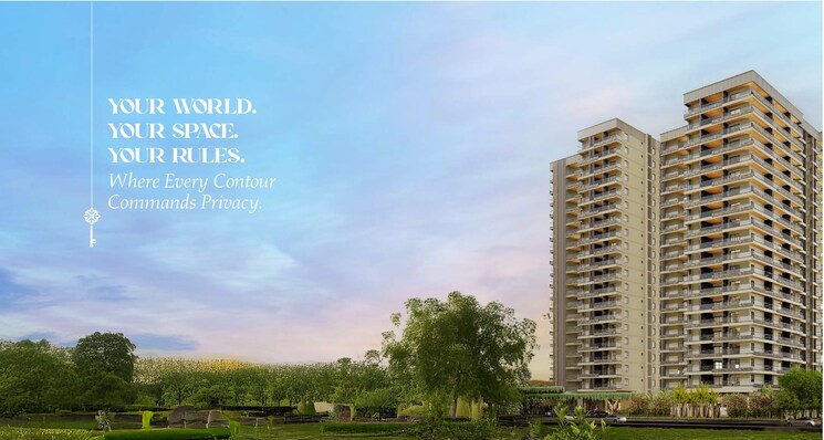Exterior View, savya-the-edition 3 Bedroom 3555 Sq.Ft. Apartment In Khanammet Hyderabad 8805944