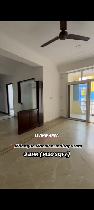 3 BHK Apartment For Sale in Mahagun Masion, Indrapuram