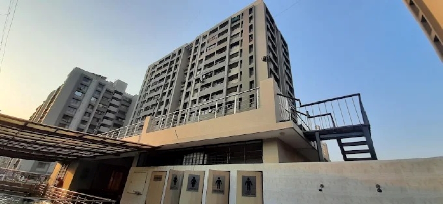 2 BHK Apartment For Rent in Bhimrad