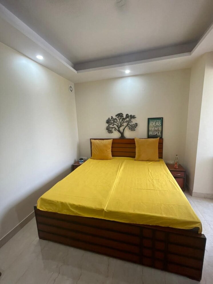 Bedroom, saket 1 Bedroom 650 Sq.Ft. Apartment In Saket Delhi 8805994