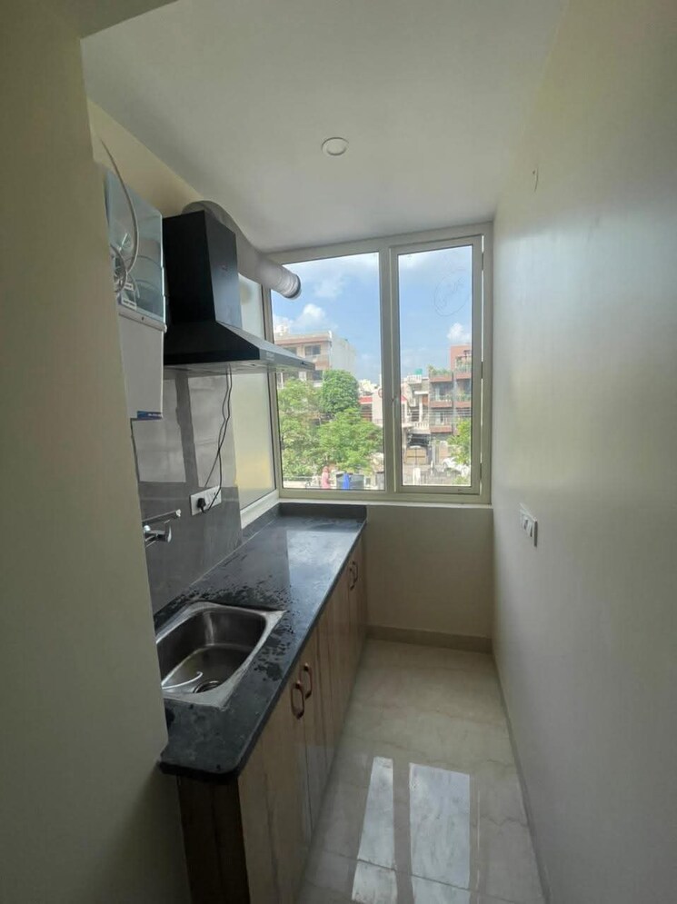 Kitchen, saket 1 Bedroom 650 Sq.Ft. Apartment In Saket Delhi 8805994