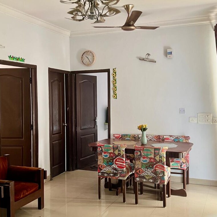 Gym, vvip-addresses 2 Bedroom 582 Sq.Ft. Apartment In Raj Nagar Extension Ghaziabad 8805972