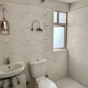 Bathroom in 2 BHK Apartment at VVIP Addresses, Raj Nagar Extension – for Sale