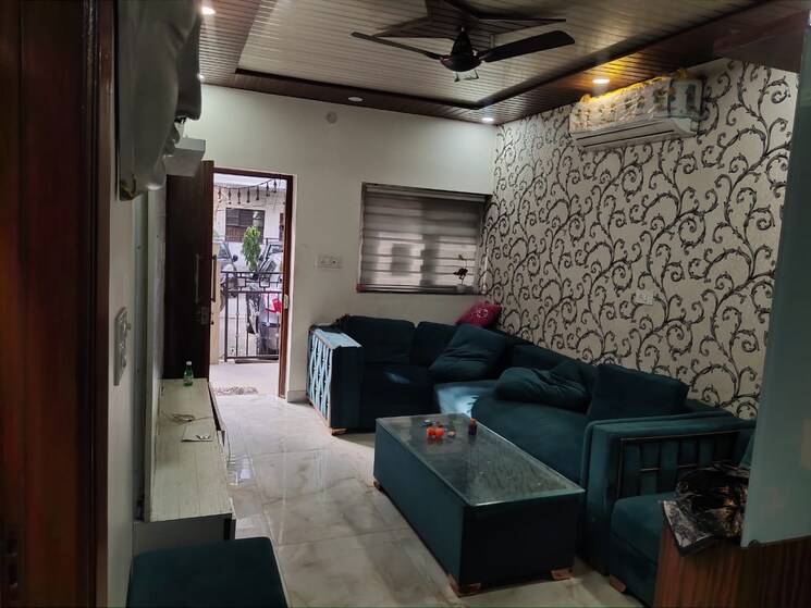 Master Bedroom, sector 13 dwarka 3 Bedroom 1500 Sq.Ft. Apartment In Sector 13 Dwarka Delhi 8806014