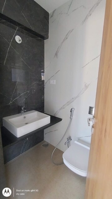 Attached Bathroom in 3 BHK Apartment at Fortune Smita Apartments, Prabhat Road – for Sale