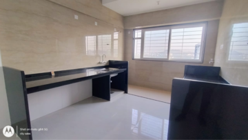 Kitchen in 3 BHK Apartment at Fortune Smita Apartments, Prabhat Road – for Sale