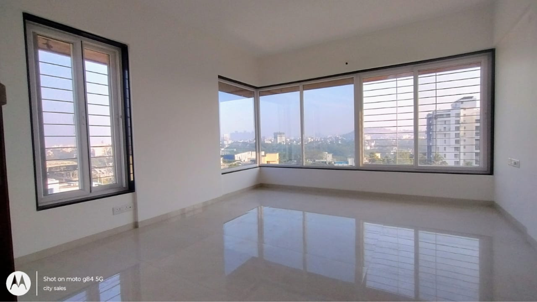 3 BHK 1790 Sq.Ft. Apartment in Fortune Smita Apartments