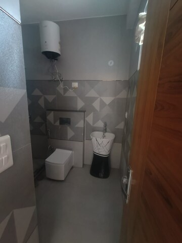 Bathroom in 3 BHK Builder Floor at Sector 52 – for Rent