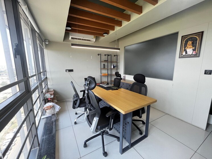 Team Area, jagatpur Commercial Office Space 895 Sq.Ft. In Jagatpur Ahmedabad 8805976