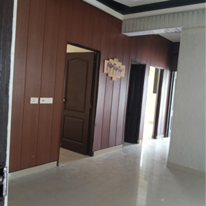 Building Lobby in 2 BHK Apartment at Ajnara Integrity, Sehani Khurd – for Sale