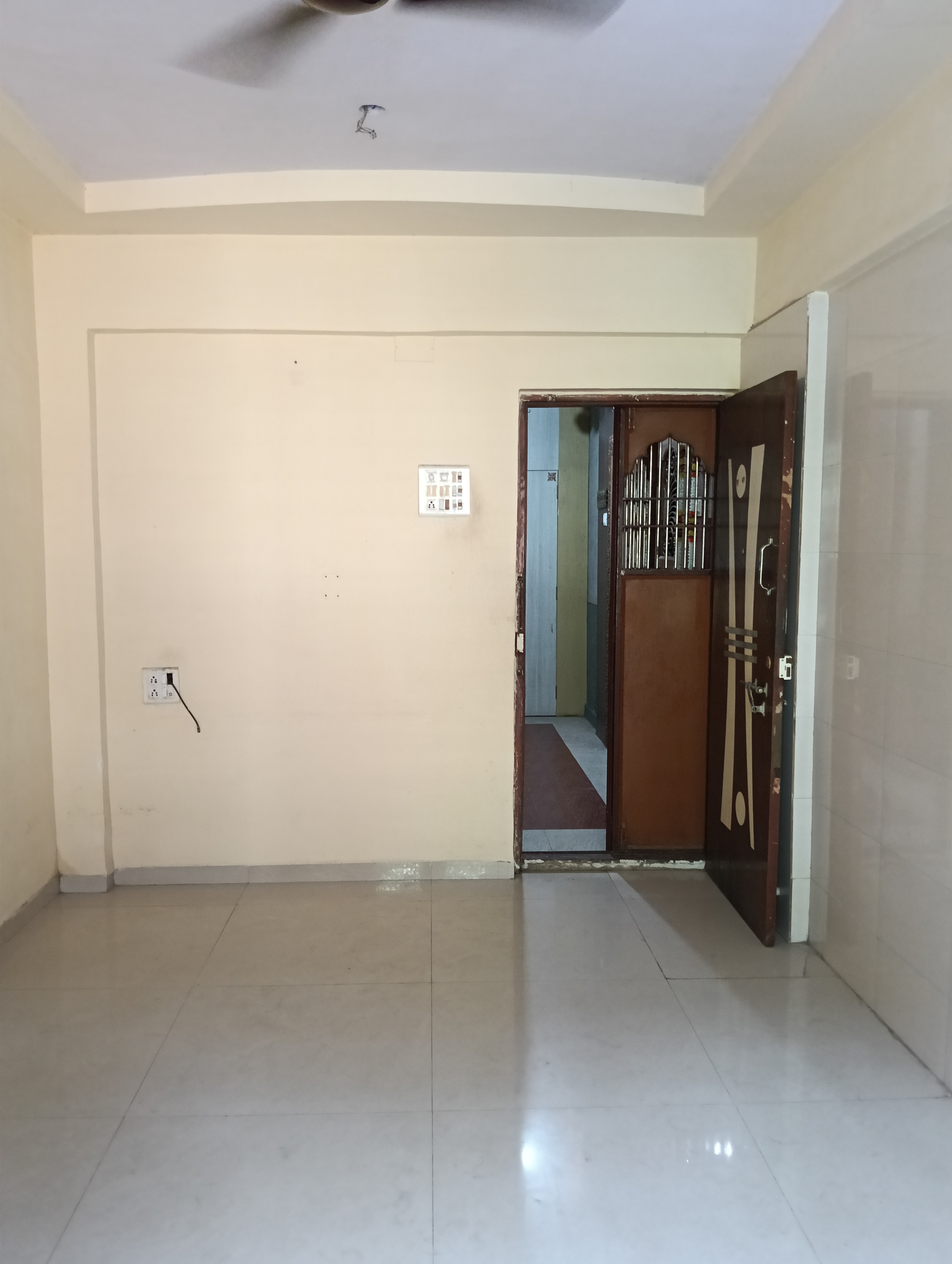 1 BHK Apartment For Sale in Om Sai Paradise Dombivli West