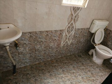 Bathroom in 2 BHK Independent House at Katraj Nagar – for Rent