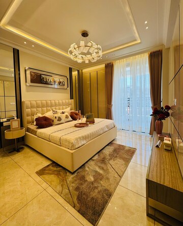 Master Bedroom in 3 BHK Apartment at Ambala Highway – for Sale