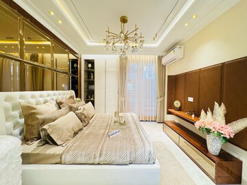 Bedroom in 3 BHK Apartment at Ambala Highway – for Sale