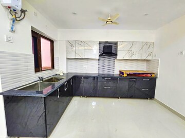 Kitchen in 3 BHK Apartment at Dhakoli – for Sale