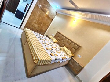 Bedroom in 3 BHK Apartment at Dhakoli – for Sale