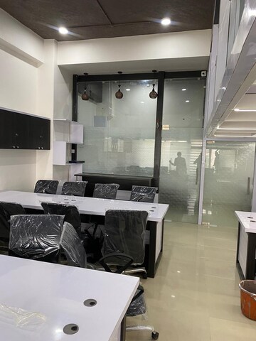 Team Area in  Office Space at Sola – for Rent