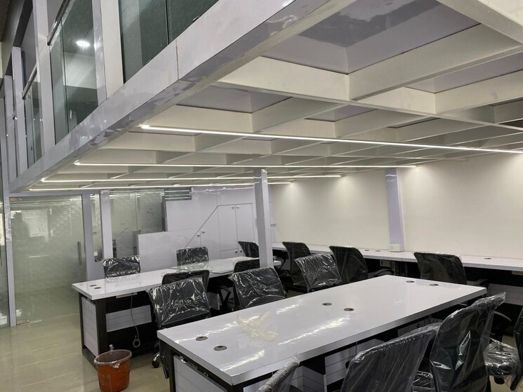 Team Area, sola Commercial Office Space 2500 Sq.Ft. In Sola Ahmedabad 8806068
