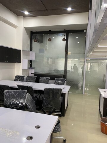 Team Area in  Office Space at Sola – for Rent