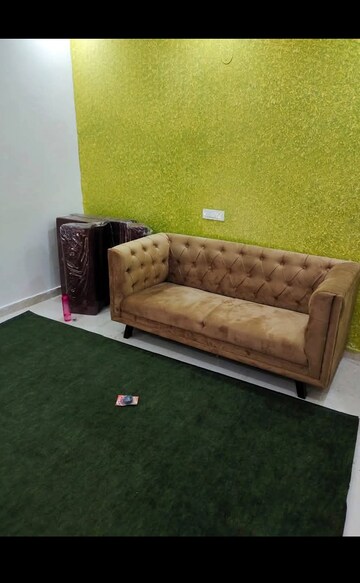 Bedroom in 1 BHK Builder Floor at Lajpat Nagar ii – for Rent