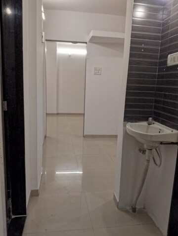 Bathroom in 1 BHK Apartment at Ramkrishna Heights, Dhayari – for Rent