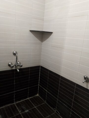 Bathroom in 1 BHK Apartment at Ramkrishna Heights, Dhayari – for Rent