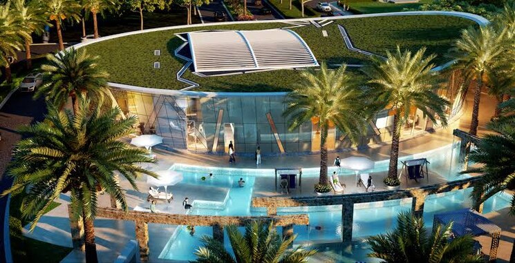 Swimming Pool, ireo-skyon 3 Bedroom 2045 Sq.Ft. Apartment In Sector 60 Gurgaon 8806116