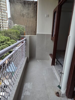 Balcony in 2 BHK Builder Floor at Shakti Khand Iii – for Sale