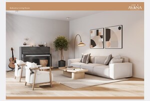 Gym in 3 BHK Apartment at Landmark Avana, Sector 95 – for Sale