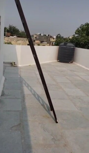 Staircase in 1 BHK Builder Floor at Lajpat Nagar 4 – for Rent