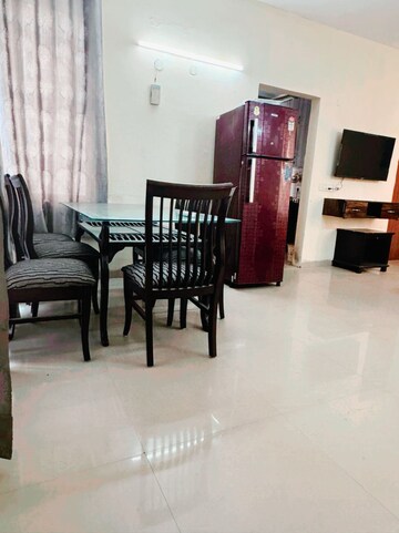 Living Room in 2 BHK Apartment at Urbtech Xaviers, Sector 168 – for Rent