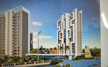 1 BHK Apartment For Sale in Kashish Manor One, Sector 111