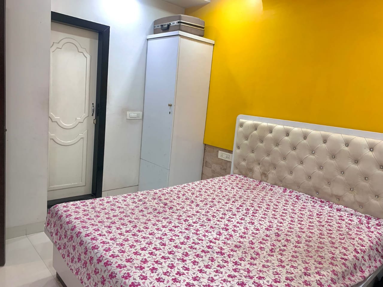 2 BHK + Pooja Room 950 Sq.Ft. Apartment in Shubharambh Complex