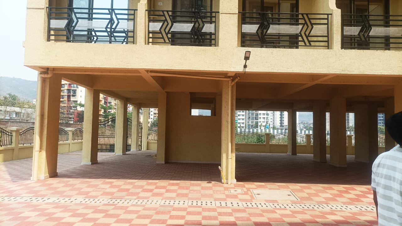3 BHK + Servant Room Apartment For Rent in Milaap Society