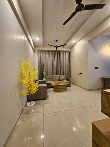Living Room in 2 BHK Apartment at Vastral – for Rent