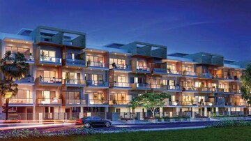 3 BHK Builder Floor For Rent in Adani Samsara Ivana, Sector 63