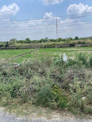 Plot Area in  Plot at Mu 2 Greater Noida – for Sale