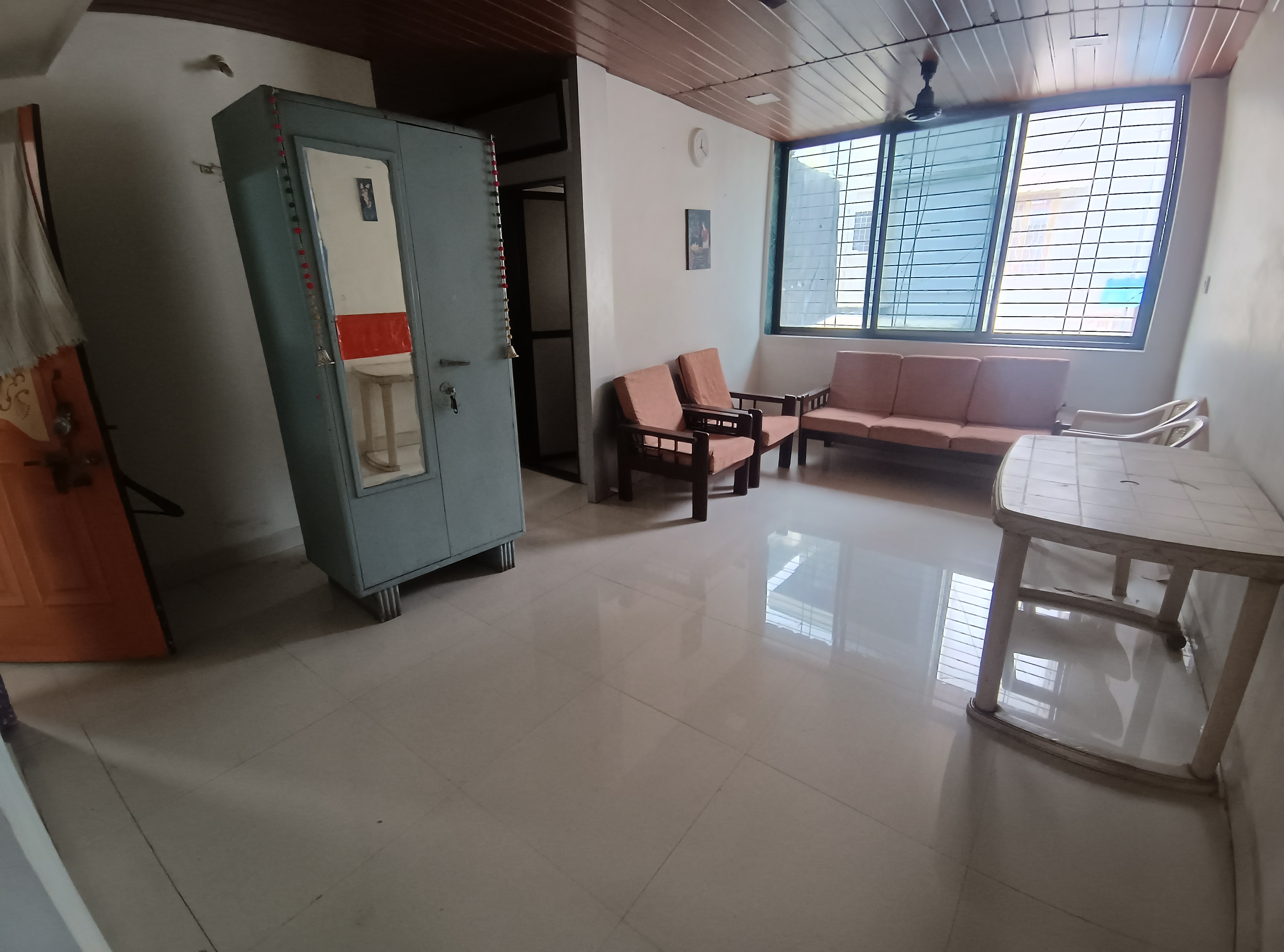 1 BHK Apartment For Rent in Kopar Khairane