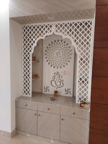 Bathroom in 3 BHK Builder Floor at Sector 57 – for Rent