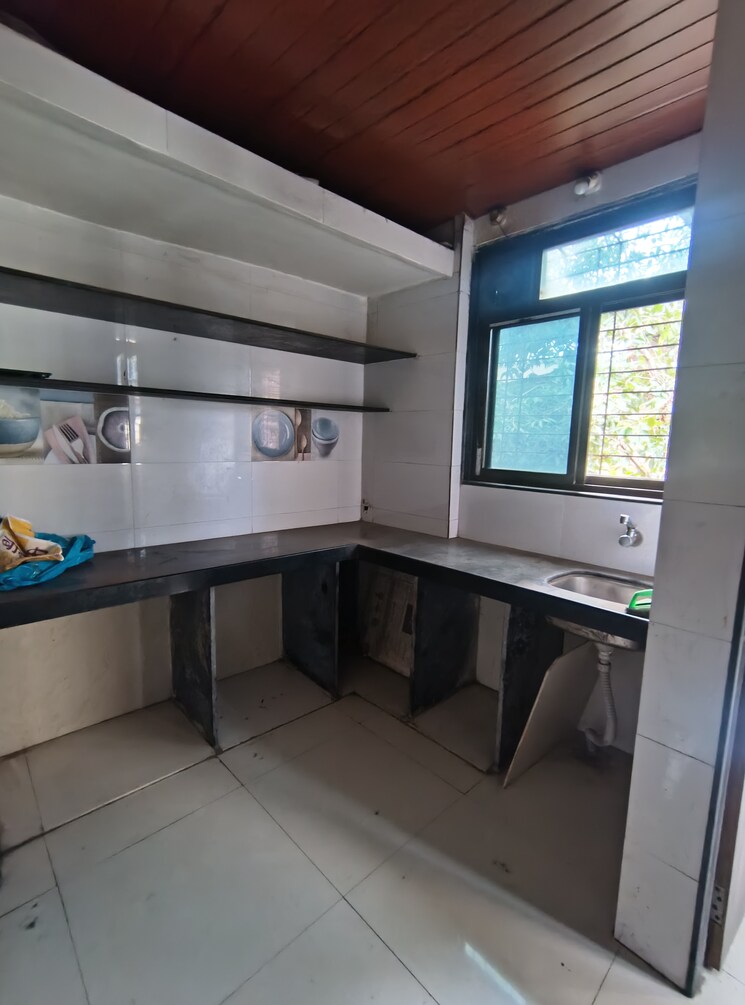 Kitchen, kopar khairane 1 Bedroom 450 Sq.Ft. Apartment In Kopar Khairane Navi Mumbai 8806235