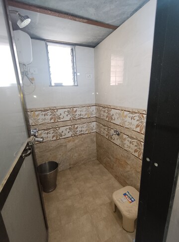 Furnished Amenities in 1 BHK Apartment at Kopar Khairane – for Rent
