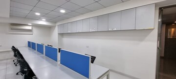 Team Area in  Office Space at True Westgate, Makarba – for Rent